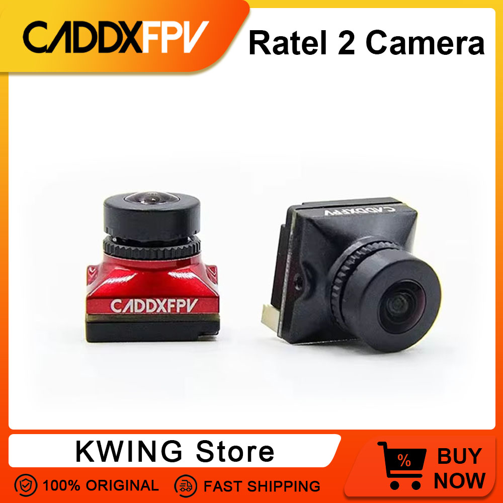 Drone Gimbal Controller - Caddx Ratel 2 V2 FPV Kamera