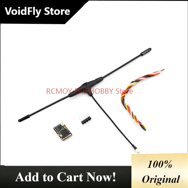 Tbs Fpv Crossfire - VoidFly Neuester TBS CROSSFIRE NANO RX