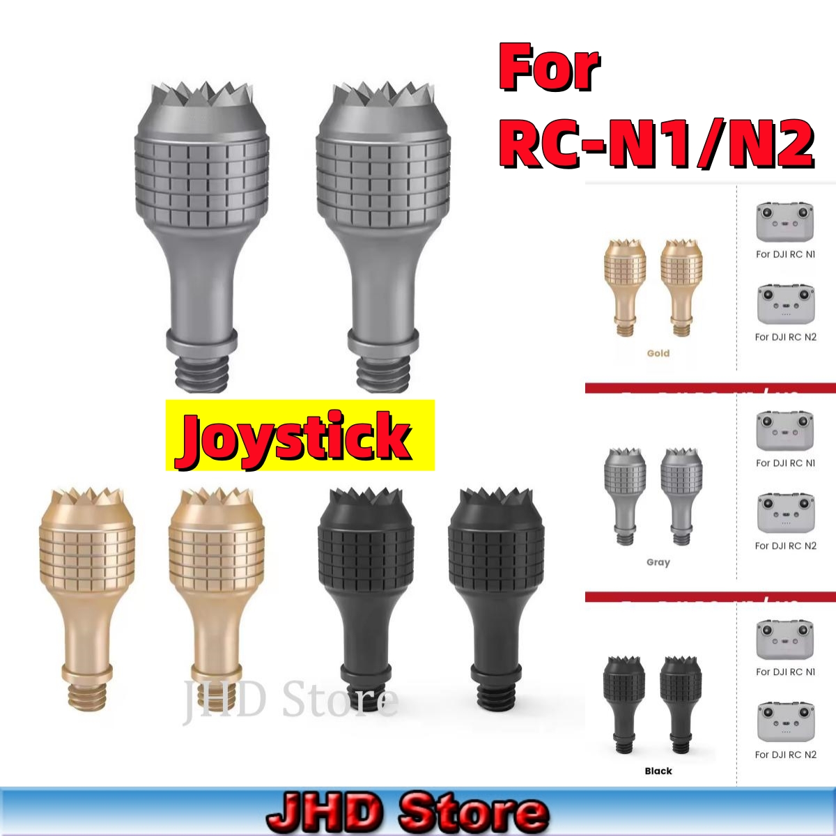 Dji Drone Mini 3 - Joystick Für JHDDJI Mavic Air 3/Neo/Mini