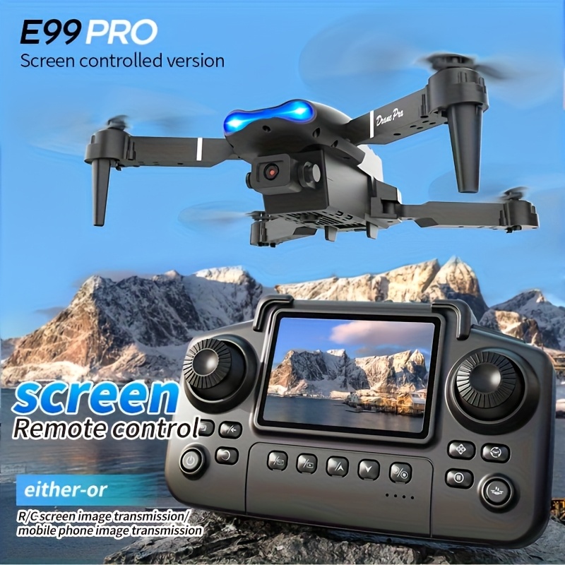 Drone Gimbal Brushless - Die verbesserte 2026 E99PRO MAX Drohne