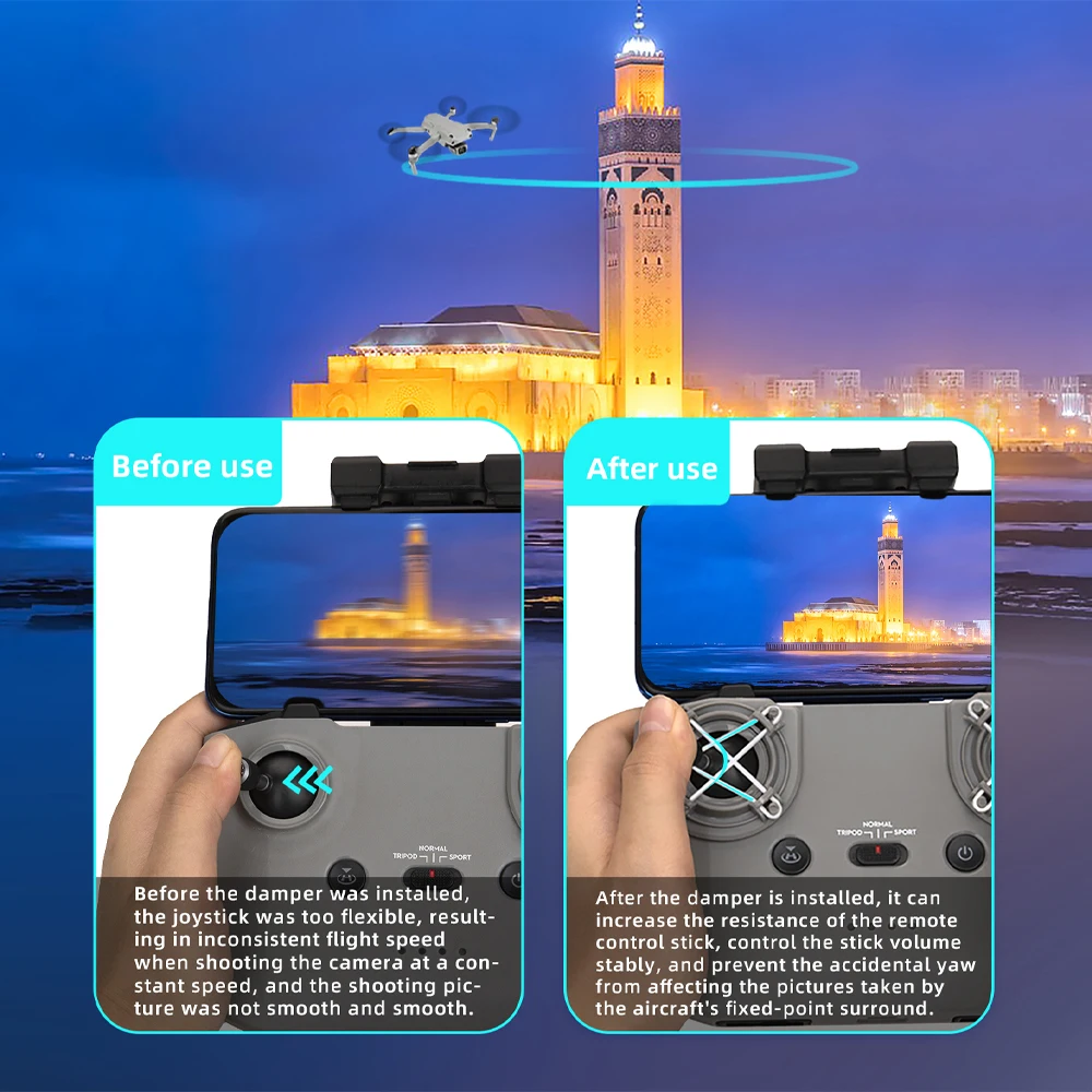Rocker Speed Controller für DJ – Dji Drone Mini 3 Bewertung und Preis