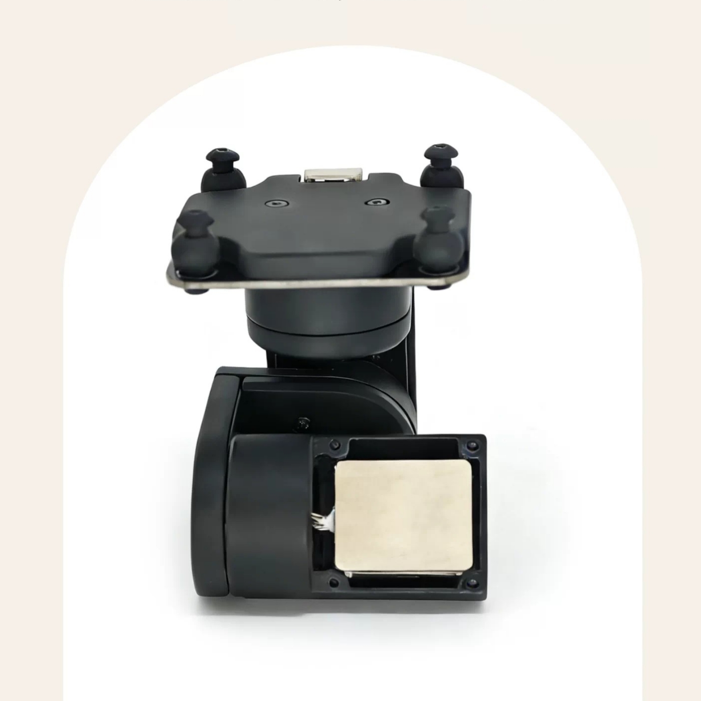 NCZOBOE 3-Achsen-Gimbal FPV-Re – Drone Gimbal 3 Axis Bewertung und Preis