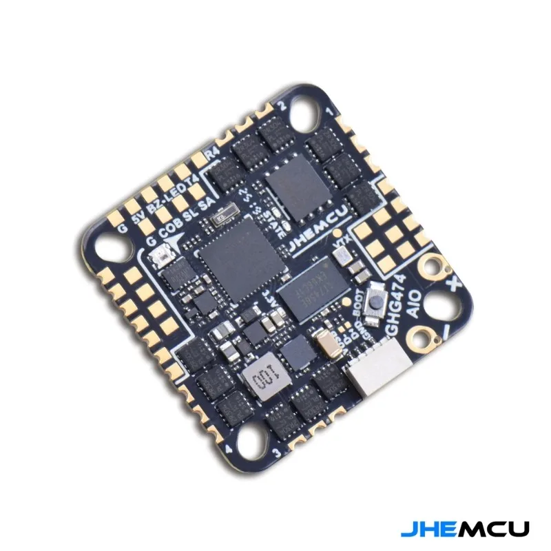 JHEMCU GHG474AIO 40A AIO Flugc – Betaflight Fc F4 Bewertung und Preis