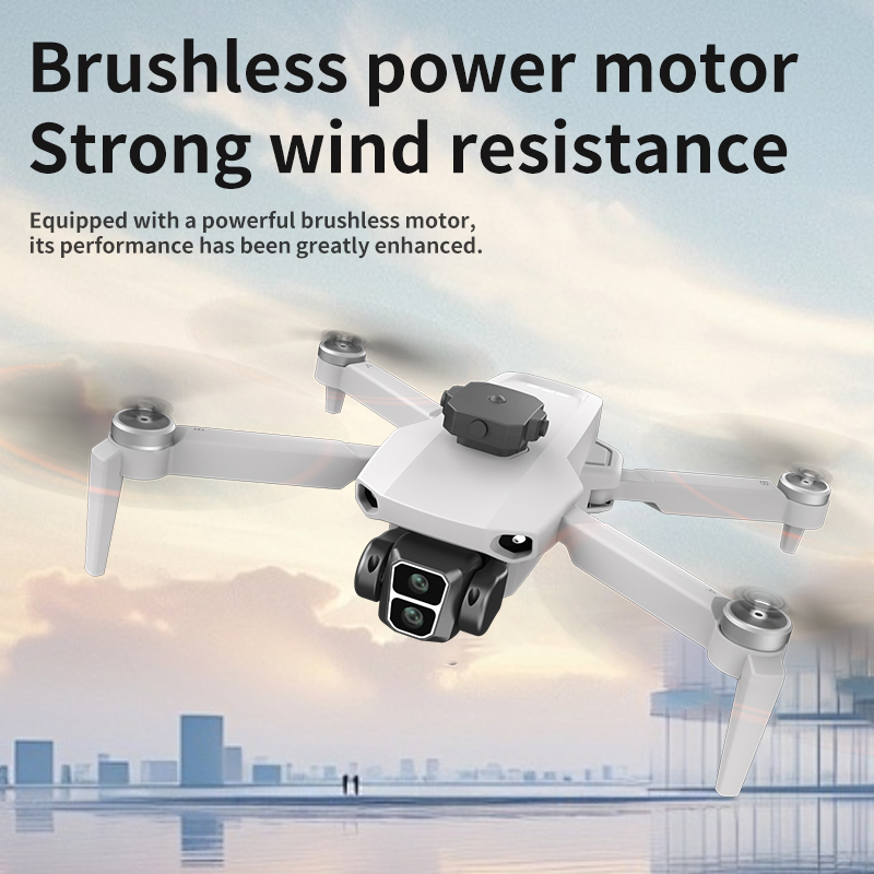 Neue L106 RC-Drohne mit 8K HD- – Drone Gimbal Brushless Bewertung und Preis