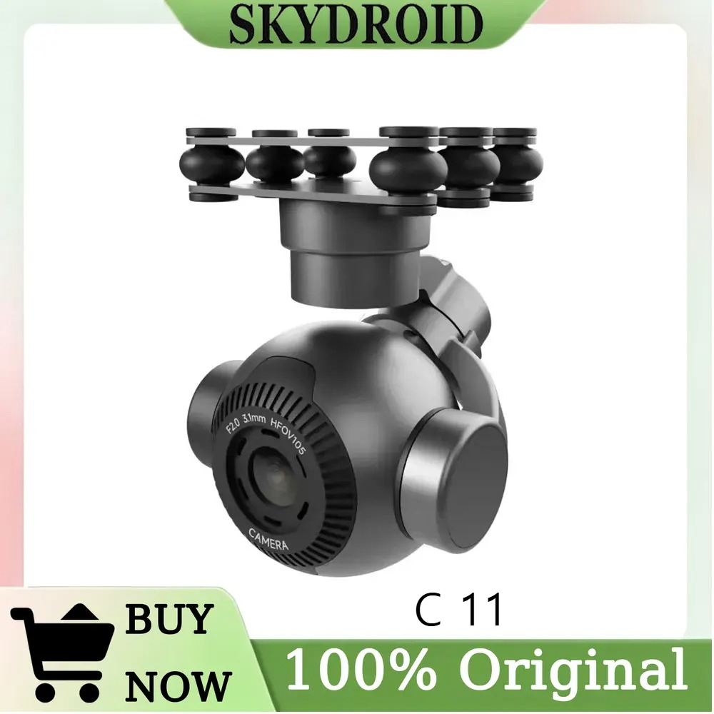 Skydroid C11 4K 3-Achsen-Gimba – Drone Gimbal 3 Axis Bewertung und Preis