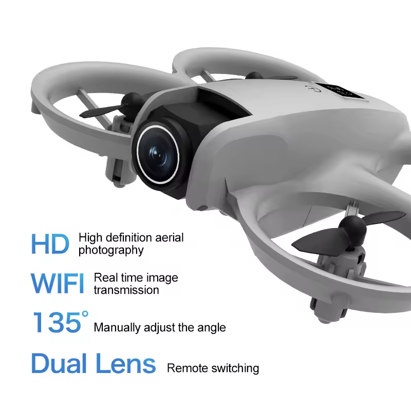 2026 NEUER GT3 Mini mit LED, f – Drone Gimbal Brushless Bewertung und Preis
