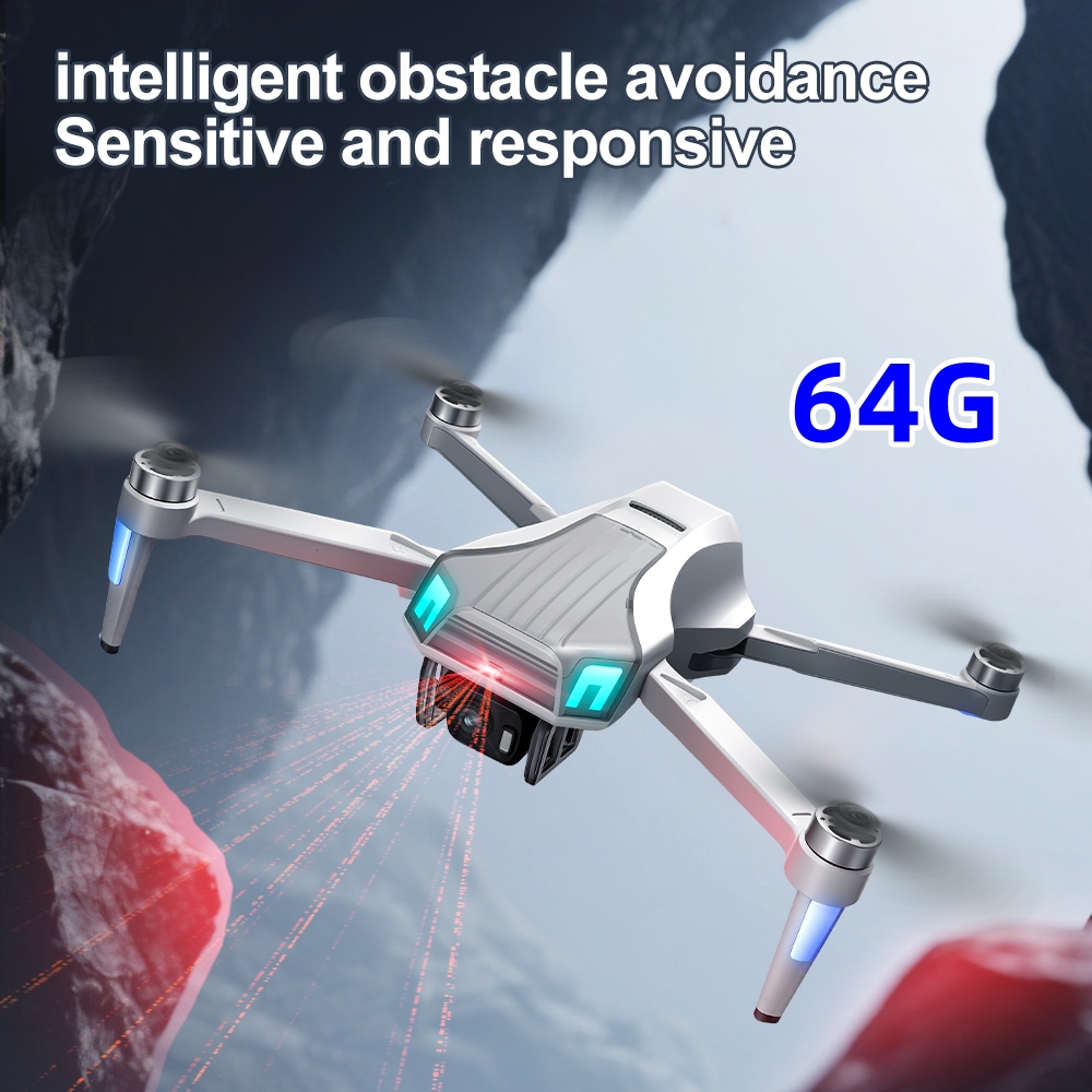 NCZOBOE U55 GPS-Drohne mit Bil – Drone Gimbal 2 Axis Bewertung und Preis