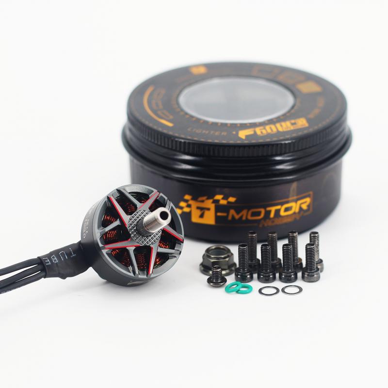 T-motor F60 Pro Iv 2207 1750kv – Drone Gimbal Controller Bewertung und Preis