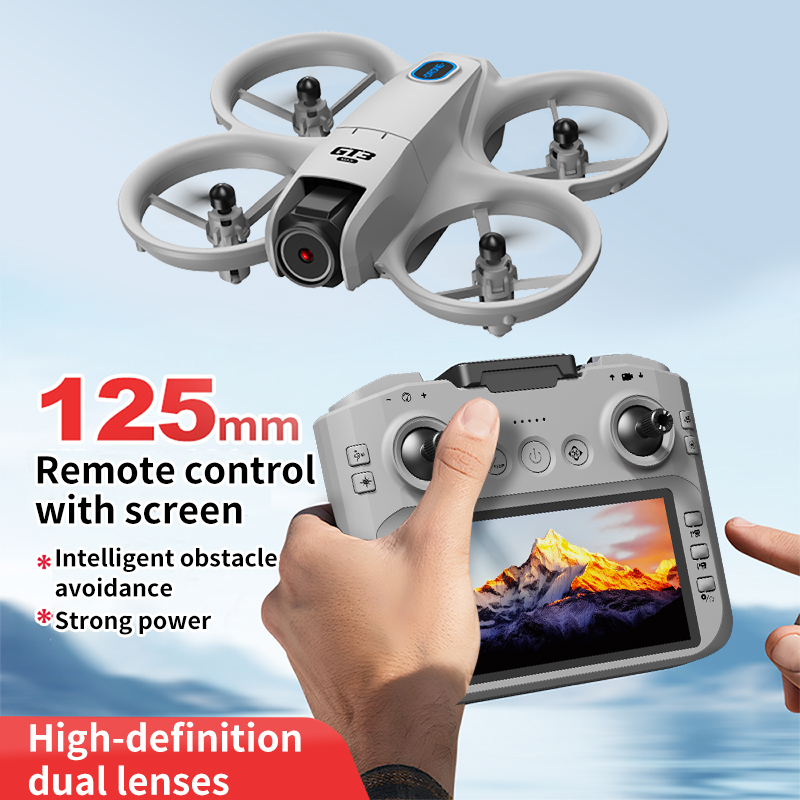 GT3 MAX Mini faltbare Drohne m – Drone Gimbal Brushless Bewertung und Preis