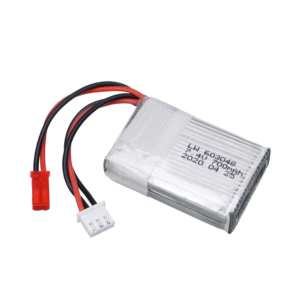 7,4 V 700 mAh 25c Lipo Batteri – Drone Gimbal Controller Bewertung und Preis