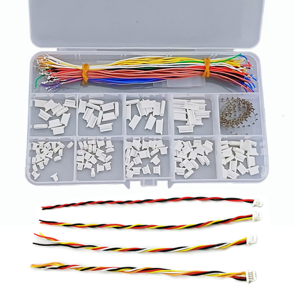 SH1.0 Steckverbinder Einzelkop – Holy Stone Drone Hs440 Bewertung und Preis