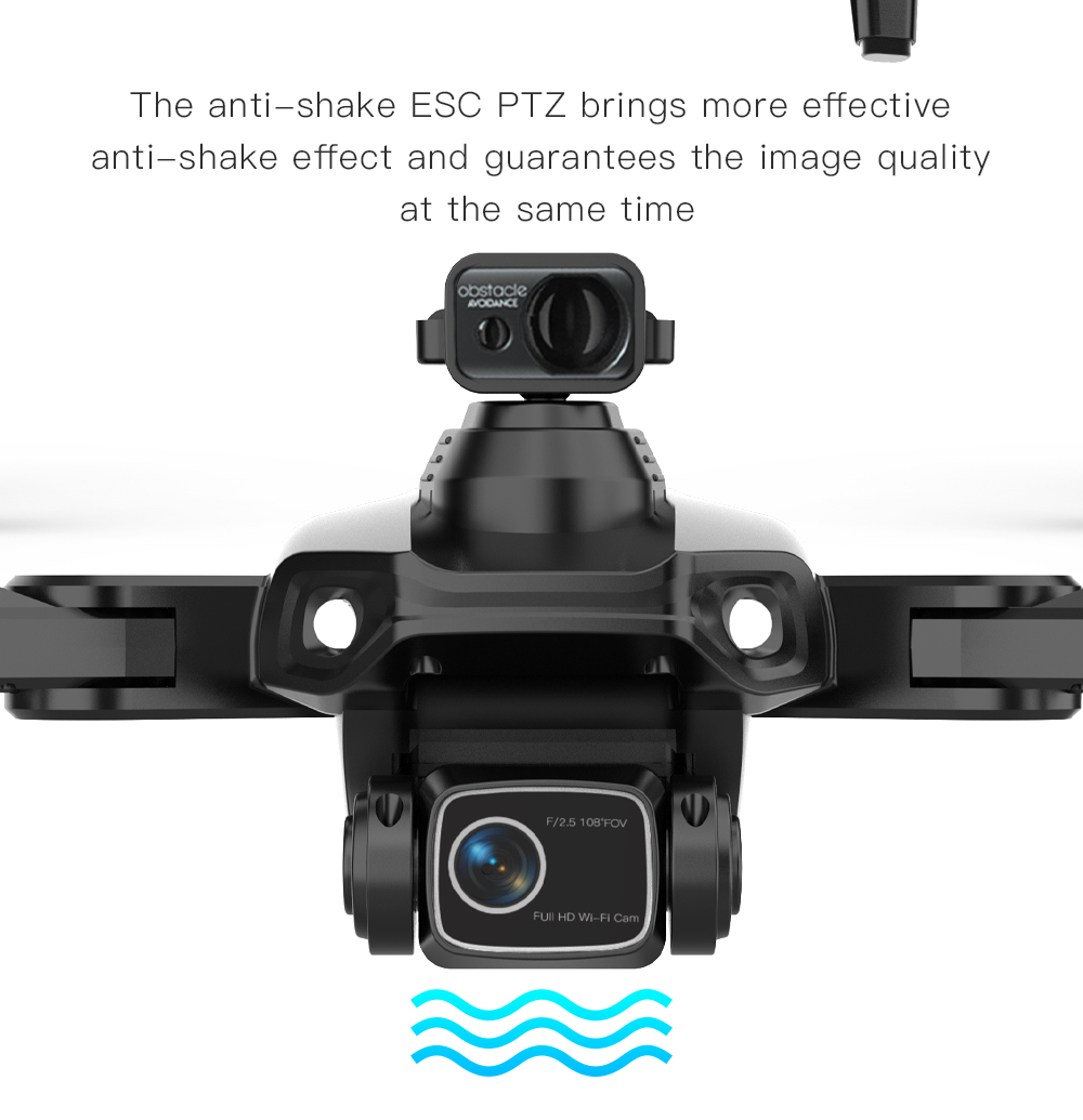LYZRC L900 PRO MAX Laser Hinde – Drone Gimbal 2 Axis Bewertung und Preis