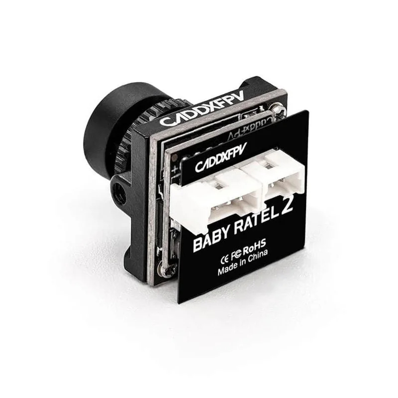 Caddx Baby Ratel 2 Nano Größe  – Drone Gimbal Controller Bewertung und Preis