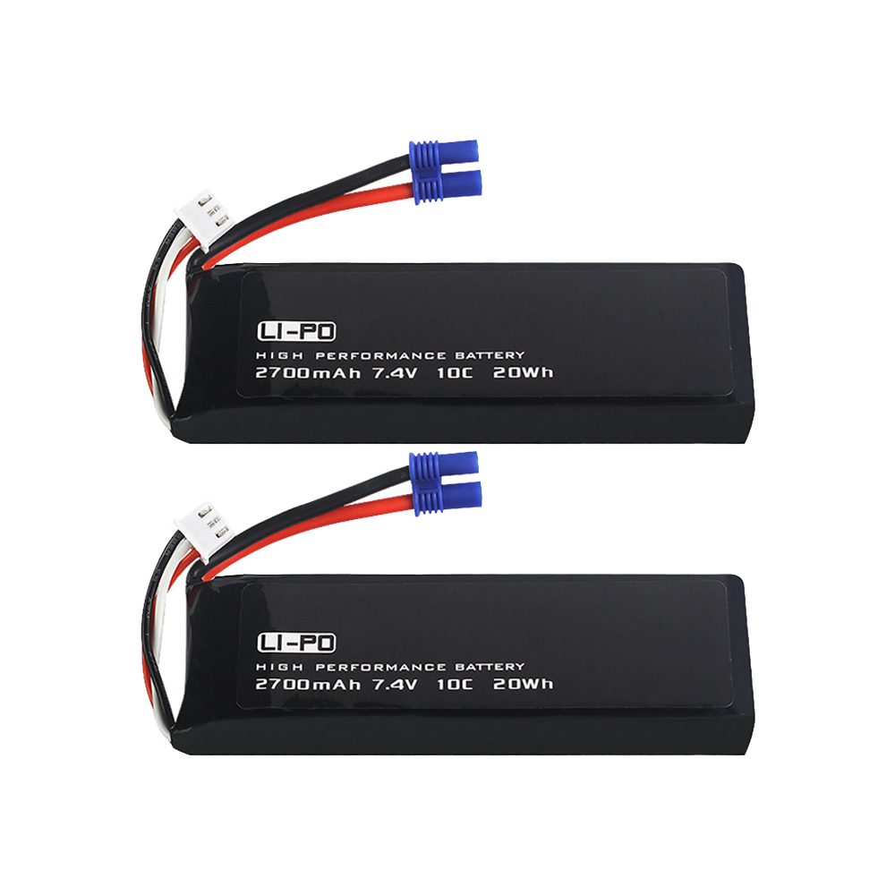 7,4 V 2700 mAh 10C Original Ba – Drone Gimbal 2 Axis Bewertung und Preis